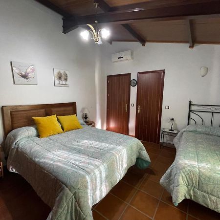 Casa Rural La Galvana Aracena Extérieur photo