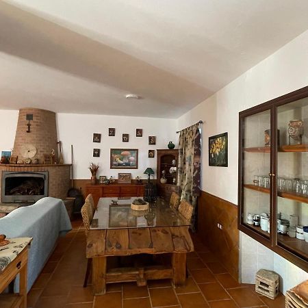 Casa Rural La Galvana Aracena Extérieur photo