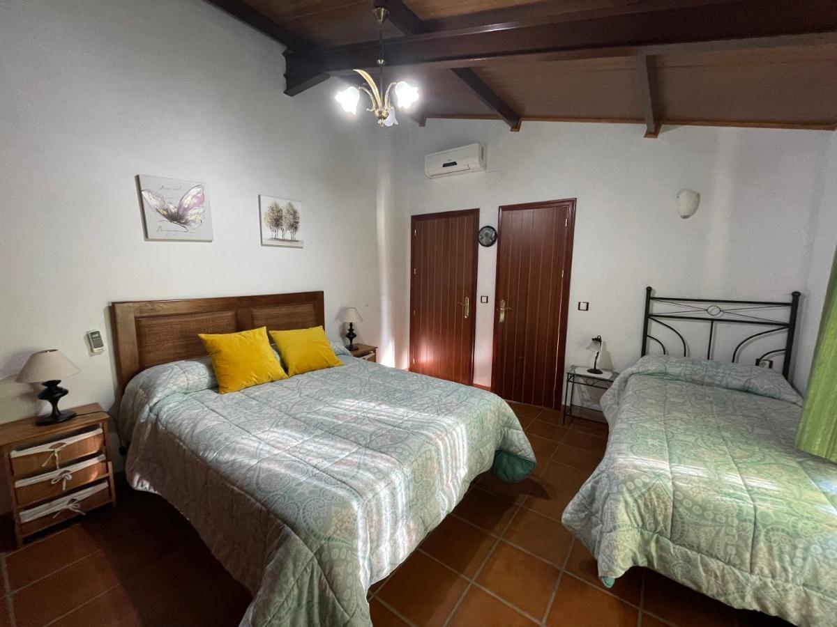 Casa Rural La Galvana Aracena Extérieur photo