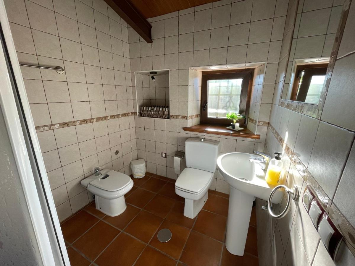 Casa Rural La Galvana Aracena Extérieur photo