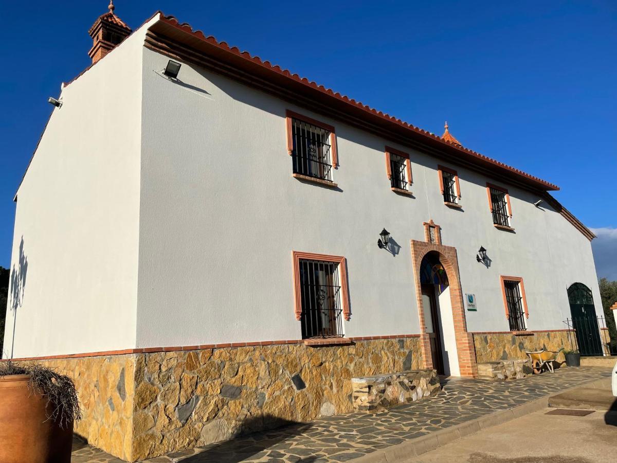 Casa Rural La Galvana Aracena Extérieur photo