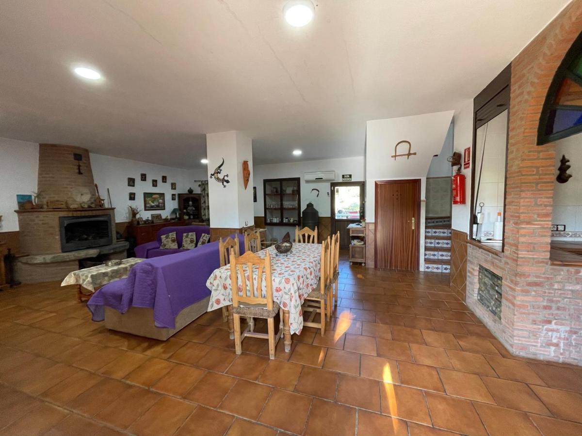 Casa Rural La Galvana Aracena Extérieur photo