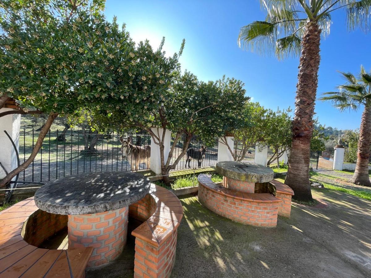 Casa Rural La Galvana Aracena Extérieur photo