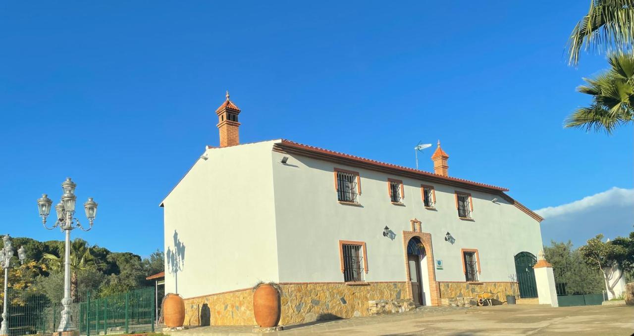 Casa Rural La Galvana Aracena Extérieur photo