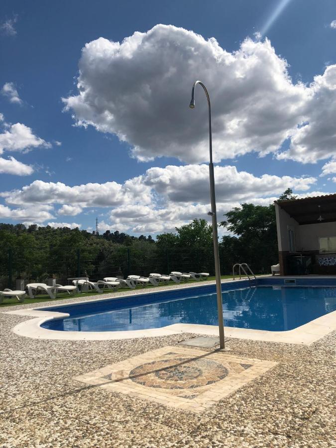 Casa Rural La Galvana Aracena Extérieur photo