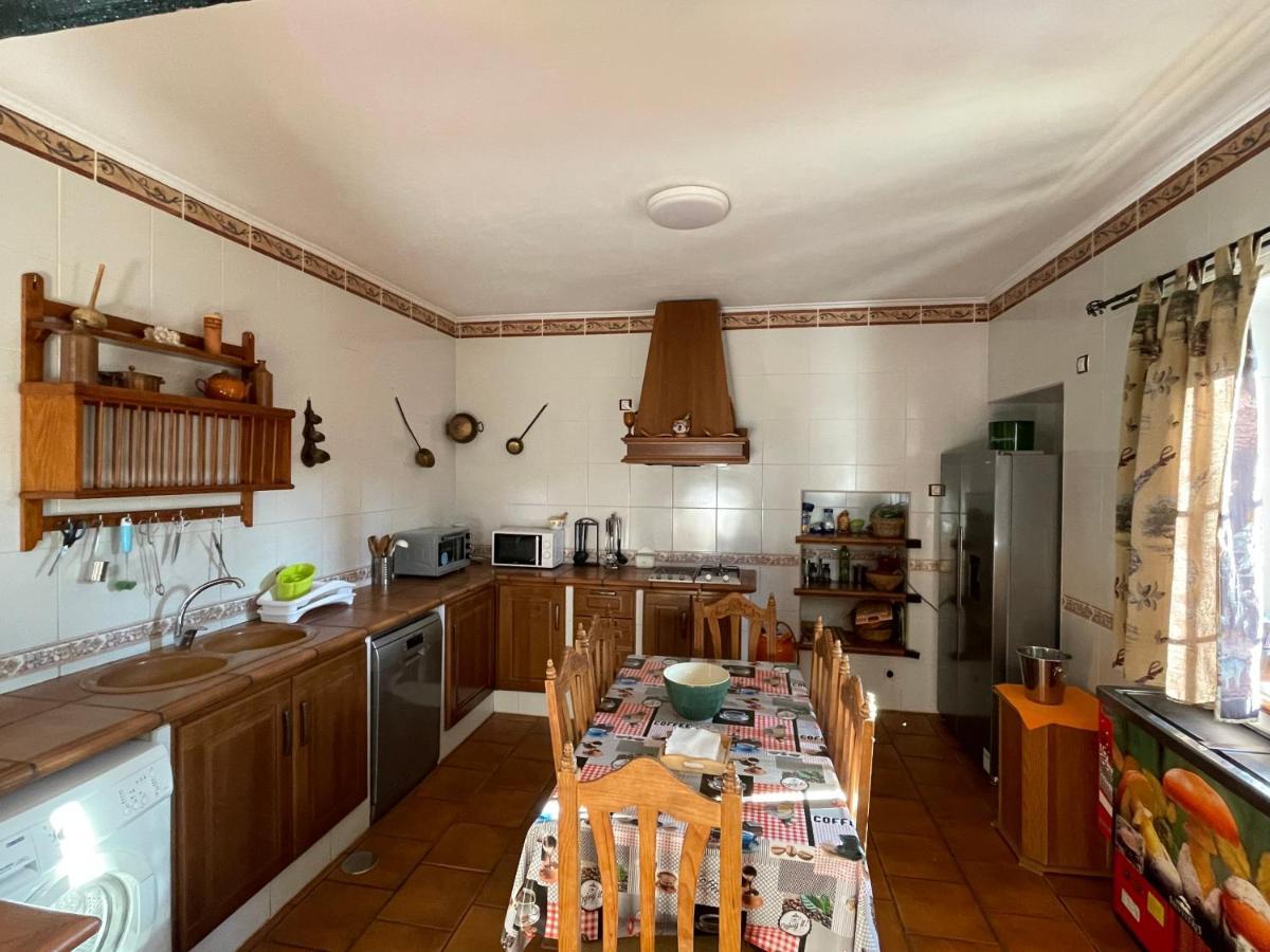 Casa Rural La Galvana Aracena Extérieur photo