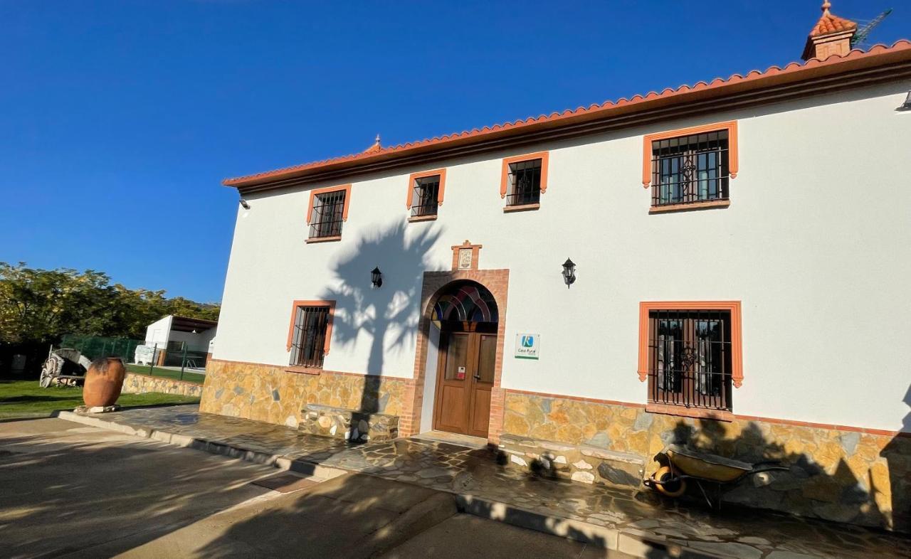 Casa Rural La Galvana Aracena Extérieur photo