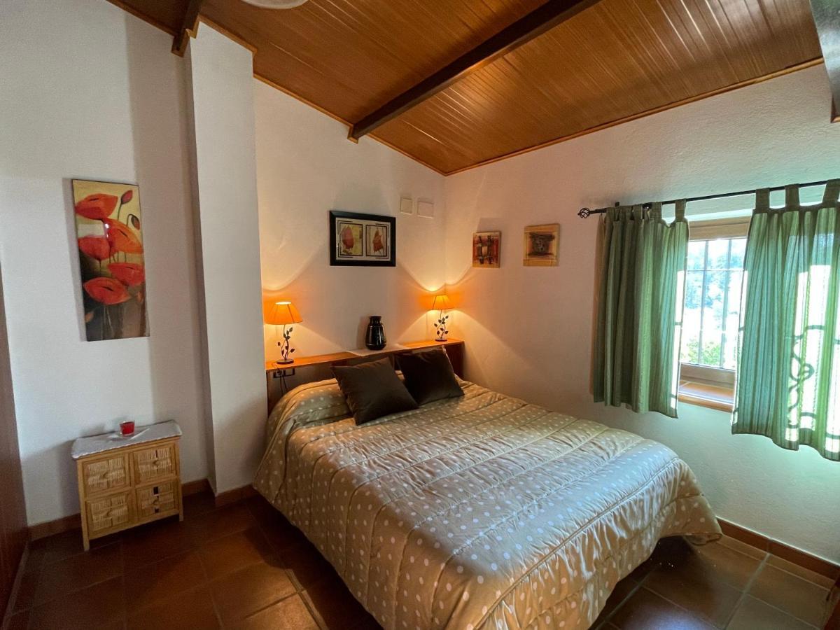 Casa Rural La Galvana Aracena Extérieur photo