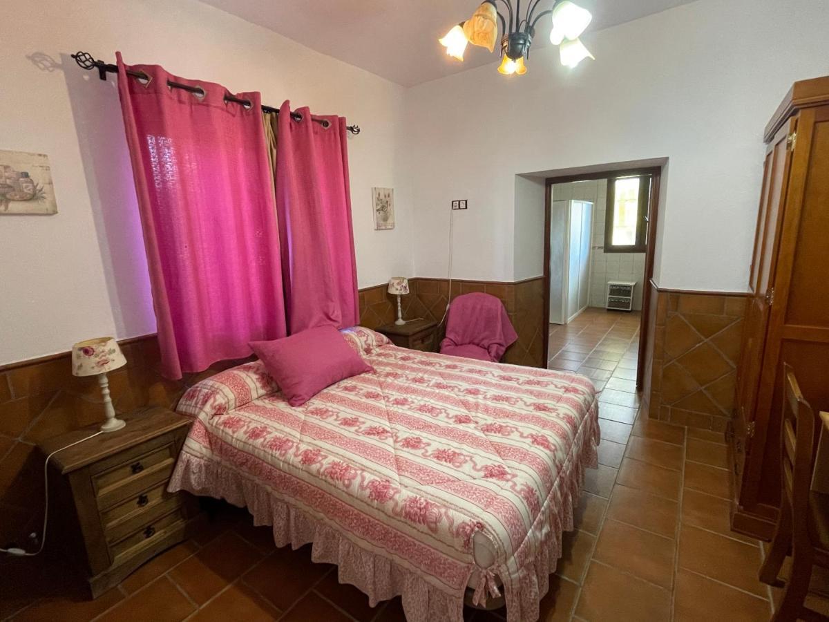 Casa Rural La Galvana Aracena Extérieur photo