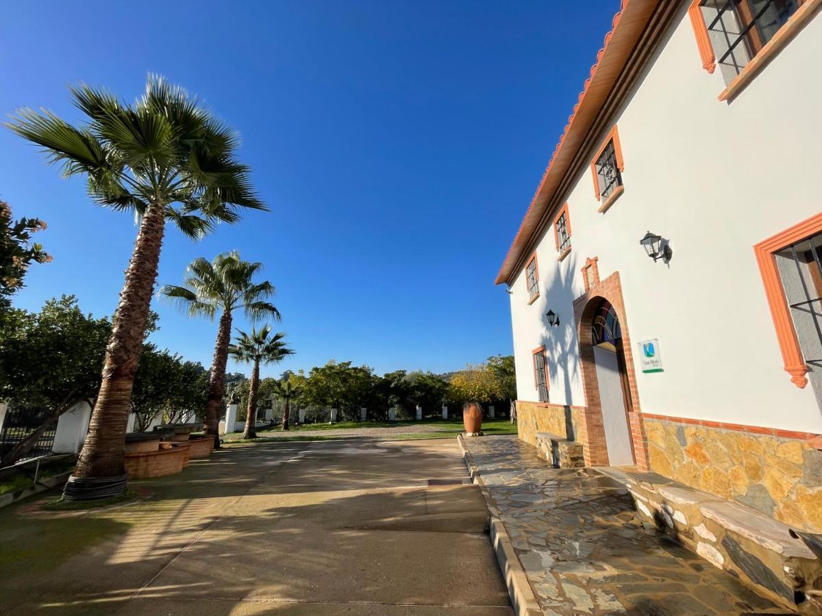 Casa Rural La Galvana Aracena Extérieur photo