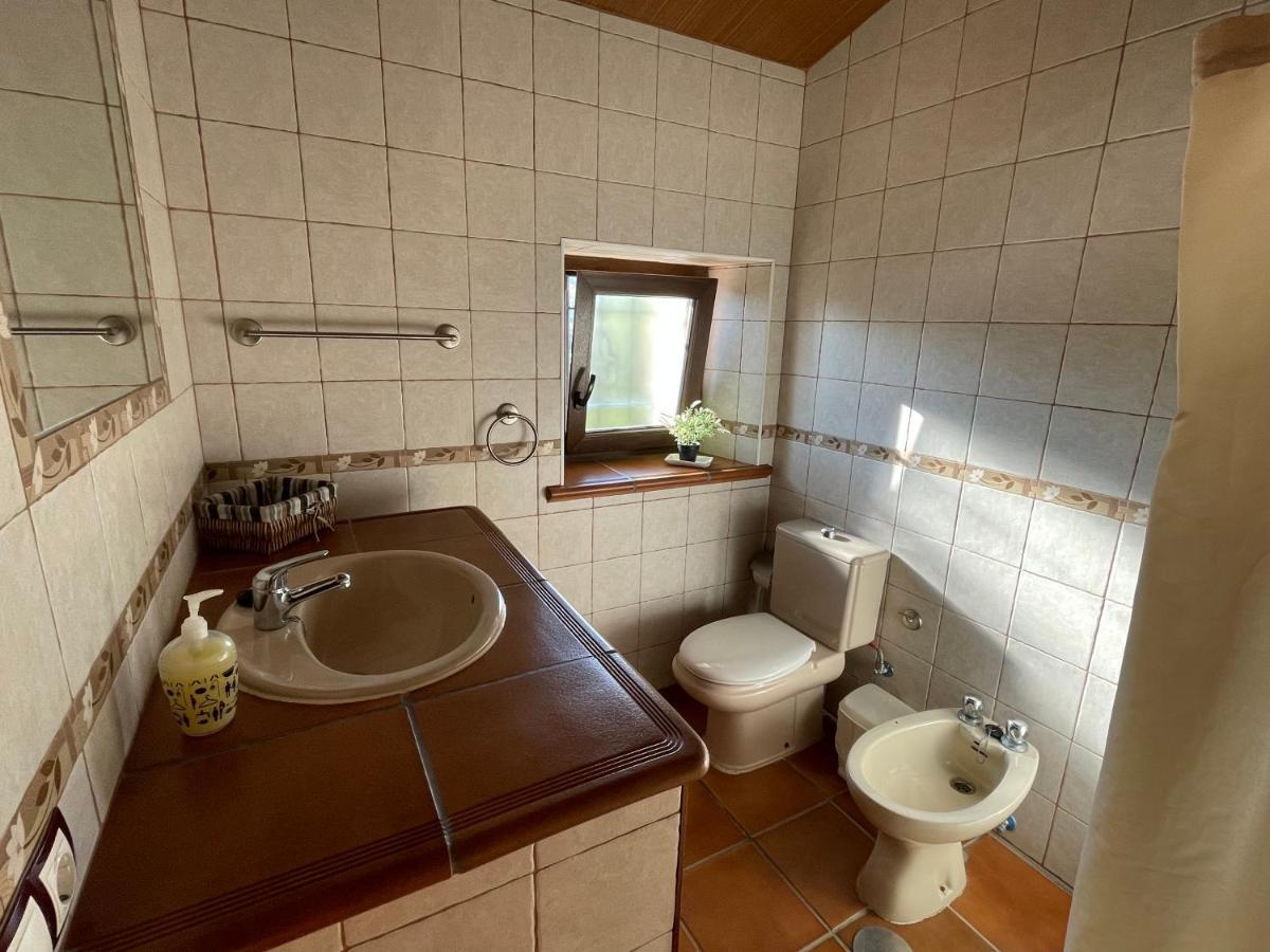Casa Rural La Galvana Aracena Extérieur photo