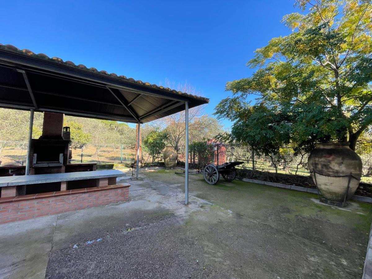 Casa Rural La Galvana Aracena Extérieur photo