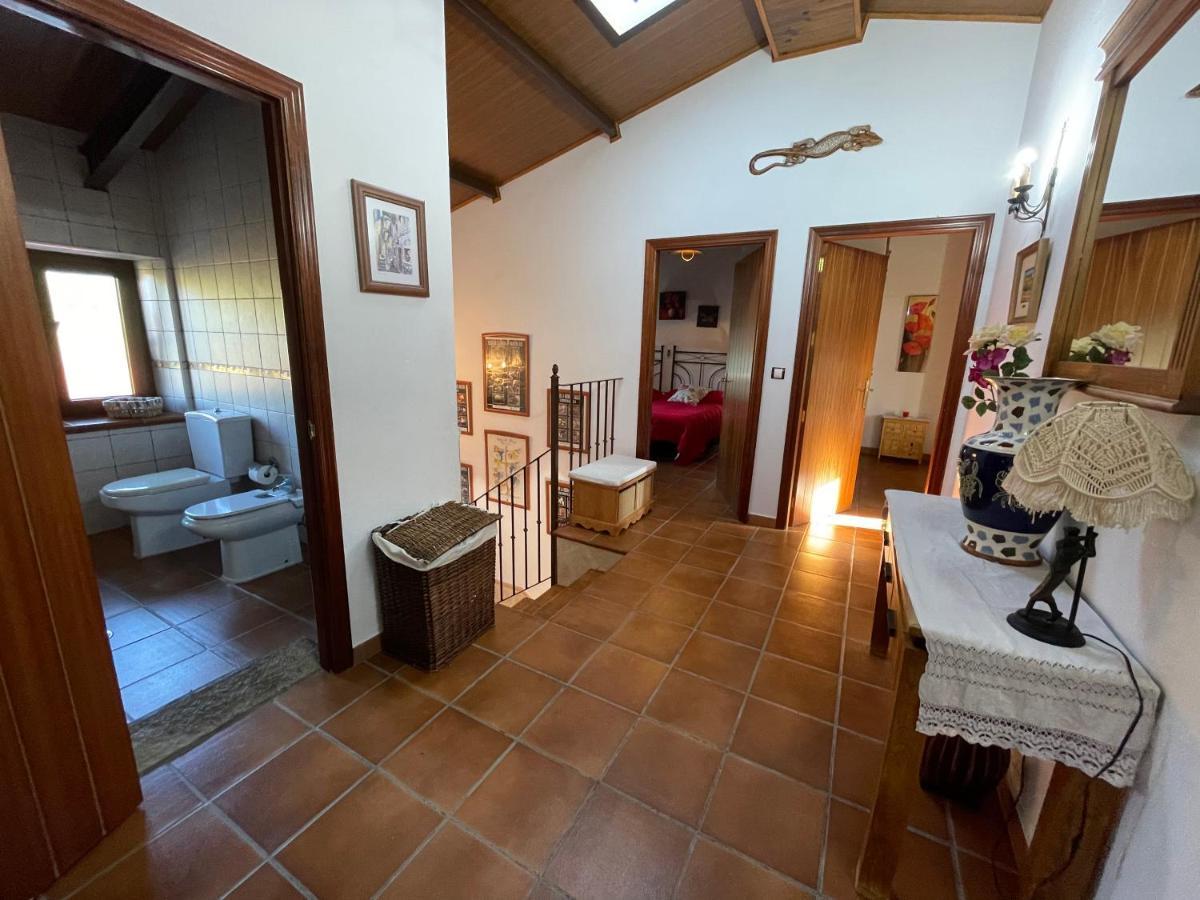 Casa Rural La Galvana Aracena Extérieur photo